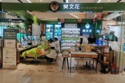 开美容店预算表