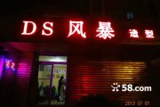 长春美容院连锁店