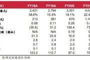 交银国际：上调福莱特玻璃评级至买入目标价降至港元