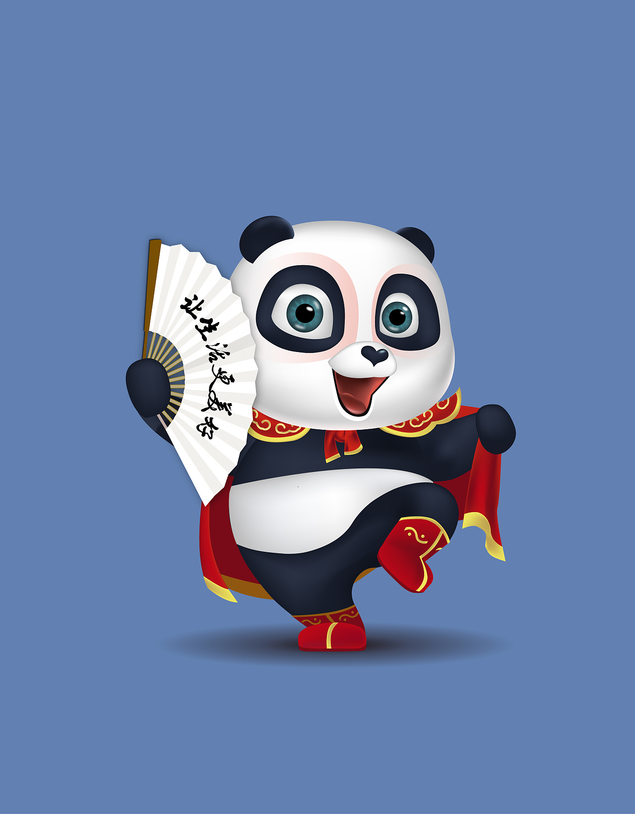 熊猫形象的知识产权保护与打假行动